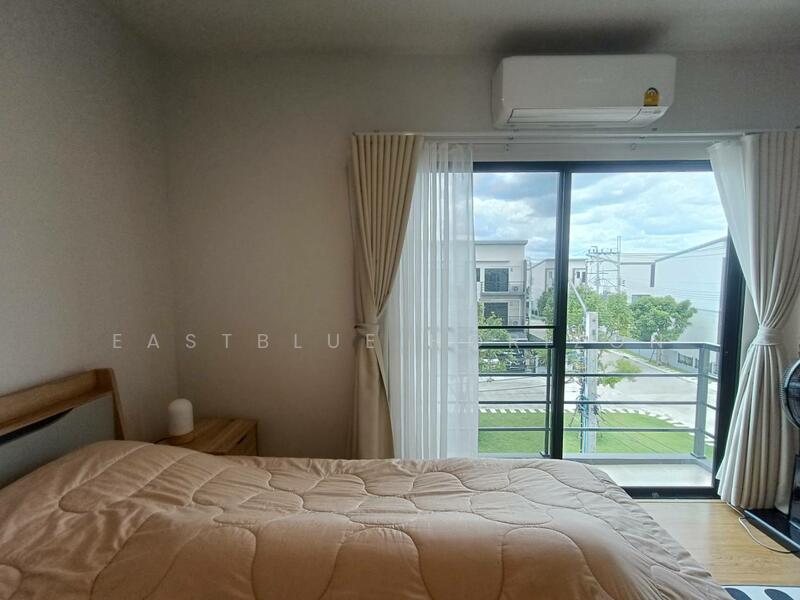 ขาย - บ้านกลางเมือง ราชพฤกษ์ สาทร (Baan Klang Muang Ratchaphruek Sathorn), นนทบุรี