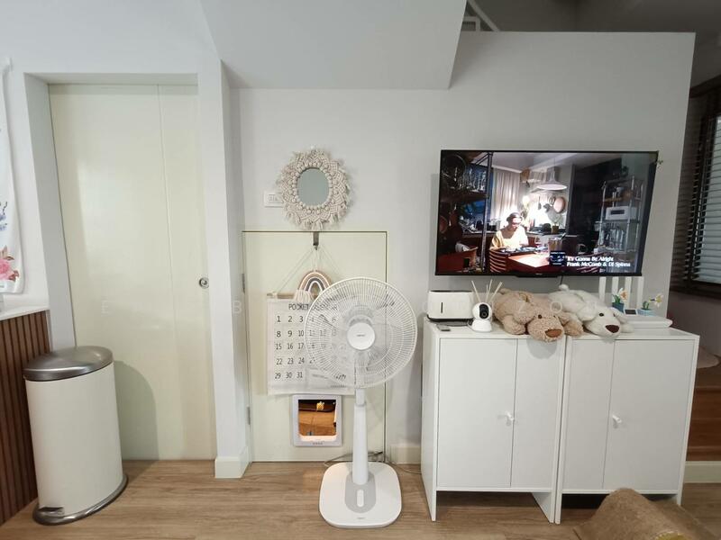 ขาย - บ้านกลางเมือง ราชพฤกษ์ สาทร (Baan Klang Muang Ratchaphruek Sathorn), นนทบุรี