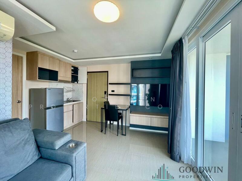 Estanan Condo Pattaya : อิสธานัน คอนโด, ชลบุรี, ซอยพระตำหนัก 6, หนองปรือ, บางละมุง, ชลบุรี, 41 ตร.ม., คอนโด ขาย, โดย Megan Goodwin, 500138224 - DDproperty.com