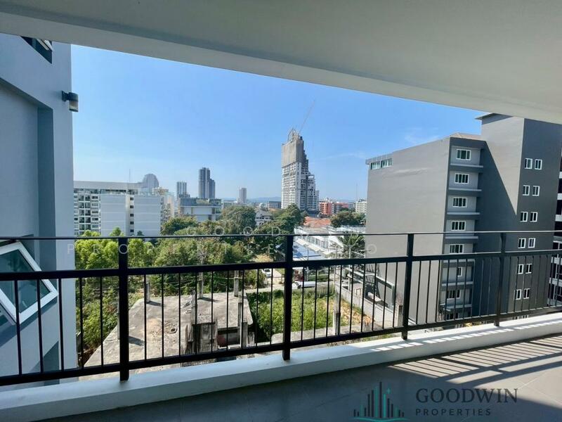 Estanan Condo Pattaya, Chon Buri (Pattaya), Phra Tam Nak 6 Alley, Nong Pru, Bang Lamung (Pattaya), Chon Buri (Pattaya), 1 Bedroom, 41 sqm, Condo For Sale, by Megan Goodwin, 500138224 - DDproperty.com