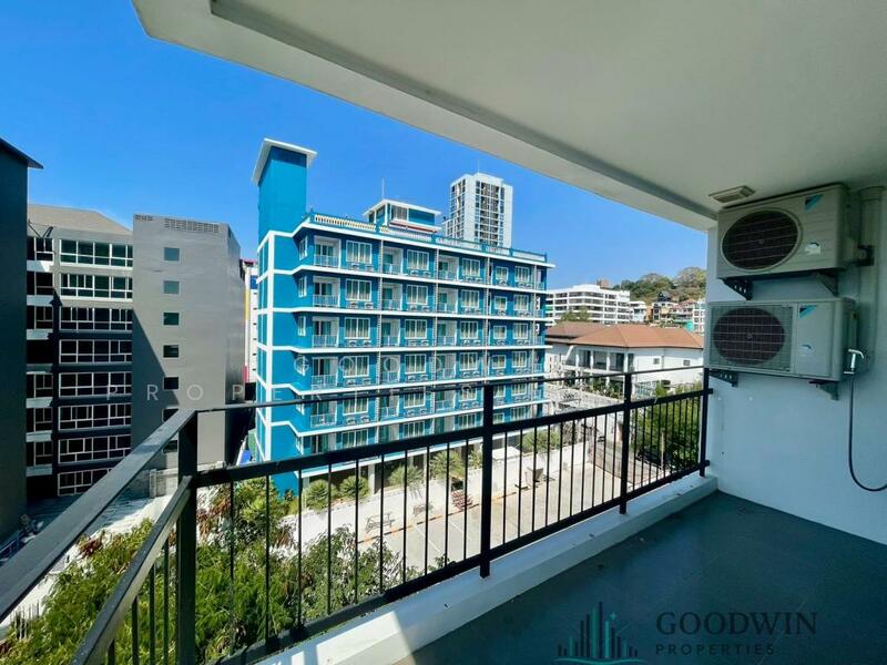 Estanan Condo Pattaya : อิสธานัน คอนโด, ชลบุรี, ซอยพระตำหนัก 6, หนองปรือ, บางละมุง, ชลบุรี, 41 ตร.ม., คอนโด ขาย, โดย Megan Goodwin, 500138224 - DDproperty.com