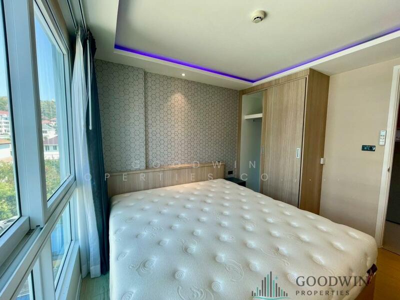 Estanan Condo Pattaya, Chon Buri (Pattaya), Phra Tam Nak 6 Alley, Nong Pru, Bang Lamung (Pattaya), Chon Buri (Pattaya), 1 Bedroom, 41 sqm, Condo For Sale, by Megan Goodwin, 500138224 - DDproperty.com