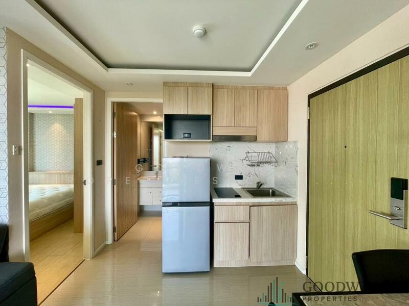 Estanan Condo Pattaya : อิสธานัน คอนโด, ชลบุรี, ซอยพระตำหนัก 6, หนองปรือ, บางละมุง, ชลบุรี, 41 ตร.ม., คอนโด ขาย, โดย Megan Goodwin, 500138224 - DDproperty.com