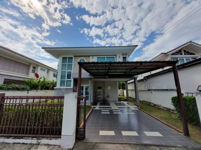 ขาย - ขาย บ้านในโครงการ ศุภาลัย การ์เด้นวิลล์ - สันกำแพง บ้านสวย สภาพใหม่ (ID:739HS), เชียงใหม่