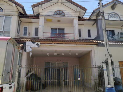 ขาย - บ้านซื่อตรง เมืองปทุมธานี, ปทุมธานี