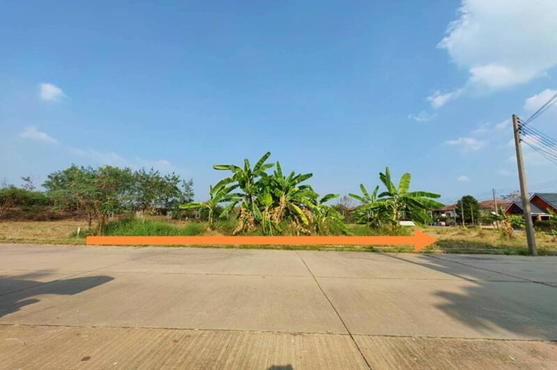 For Sale - ที่ดินเปล่า เนื้อที่ 112 ตร.ว. หมู่บ้านเดอะลากูล 1-2, Pathum Thani