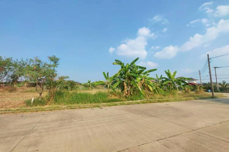 For Sale - ที่ดินเปล่า เนื้อที่ 112 ตร.ว. หมู่บ้านเดอะลากูล 1-2, Pathum Thani