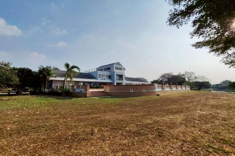 For Sale - ที่ดินเปล่า เนื้อที่ 112 ตร.ว. หมู่บ้านเดอะลากูล 1-2, Pathum Thani