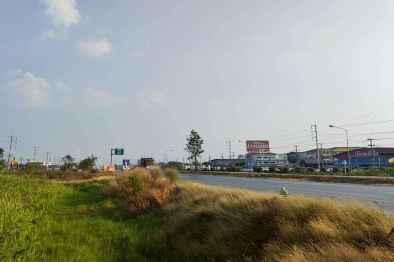 For Sale - ที่ดินเปล่า เนื้อที่ 112 ตร.ว. หมู่บ้านเดอะลากูล 1-2, Pathum Thani