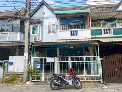 ขาย - หมู่บ้านธารถวิล ซอยวัดพระเงิน, นนทบุรี