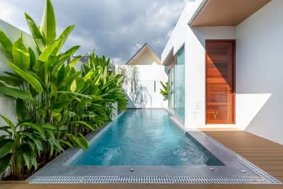 ขาย - 7S0186 Pool villa for sale 13,900,000 baht 2 bedroom 3 bathroom at rawai have fully furnished, ภูเก็ต