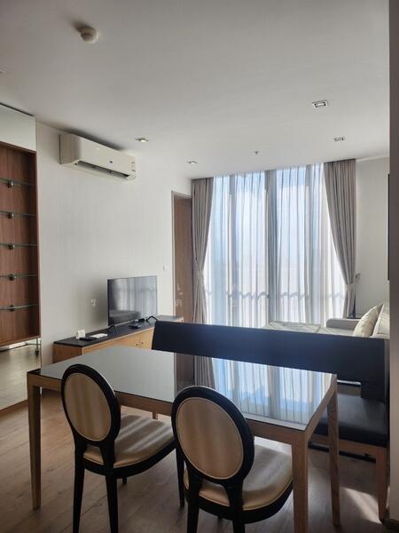 Park Origin Phrom Phong (Park 24), Bangkok, 68 Soi Sukhumvit 24, Khong Tan, Khlong Toei, Bangkok, 2 Bedrooms, 56 sqm, Condo For Rent, by Sutep Rodduaybun, 500138268 - DDproperty.com