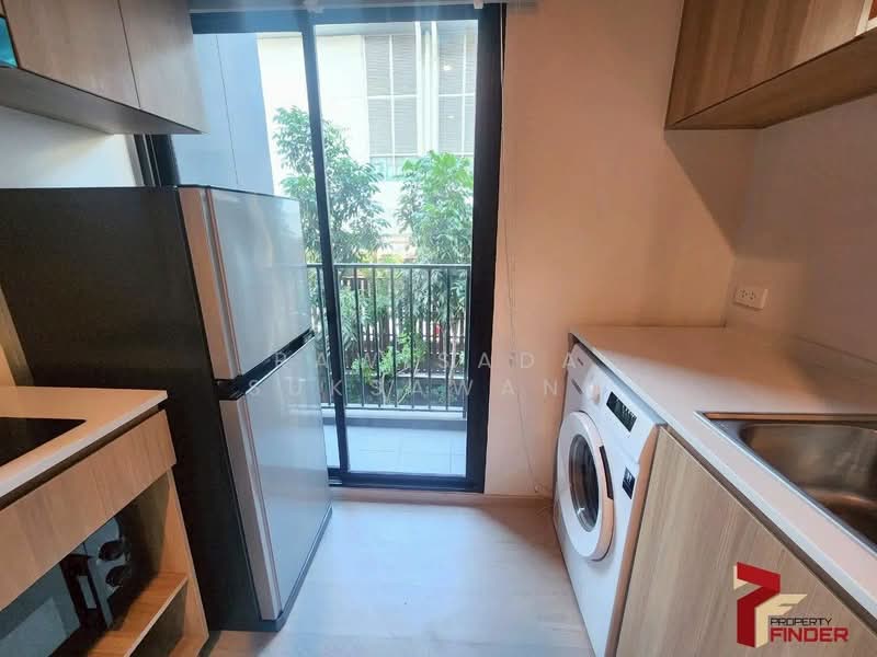 NUE Noble Centre Bangna, Bangkok, Bangna-Trad Road, Bang Na, Bang Na, Bangkok, 1 Bedroom, 29 sqm, Condo For Sale, by RAWISADA SUKSAWANG, 500138270 - DDproperty.com