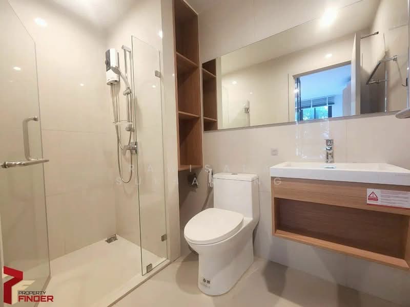 NUE Noble Centre Bangna, Bangkok, Bangna-Trad Road, Bang Na, Bang Na, Bangkok, 1 Bedroom, 29 sqm, Condo For Sale, by RAWISADA SUKSAWANG, 500138270 - DDproperty.com