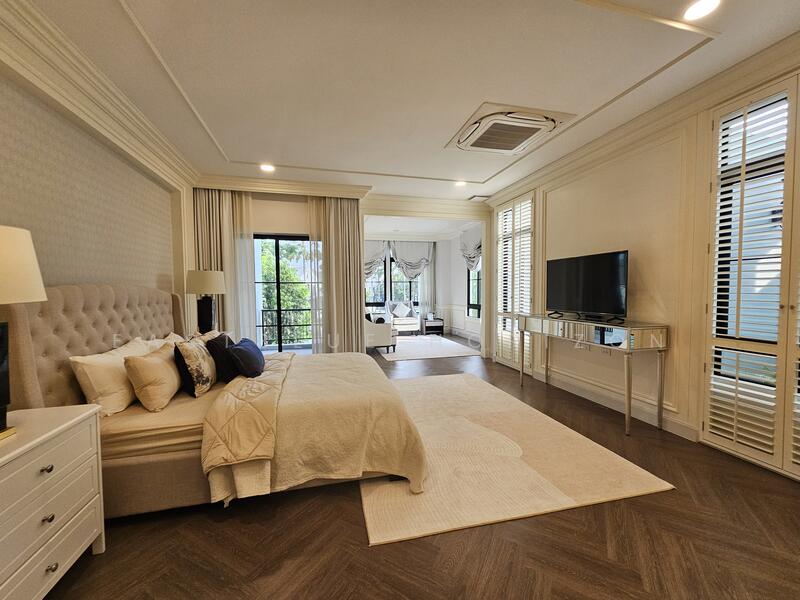 Nantawan Rama 9 - New Krungthepkreetha, Bangkok, Saphan Sung, Saphan Sung, Bangkok, 5 Bedrooms, 650 sqm, Single Detached House For Sale, by Eastblue Horizon, 500138275 - DDproperty.com