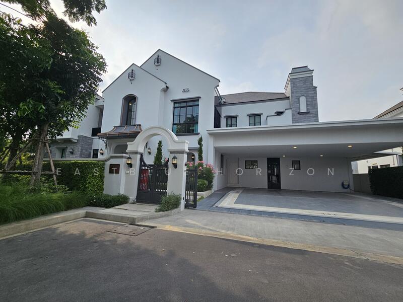 Nantawan Rama 9 - New Krungthepkreetha, Bangkok, Saphan Sung, Saphan Sung, Bangkok, 5 Bedrooms, 650 sqm, Single Detached House For Sale, by Eastblue Horizon, 500138275 - DDproperty.com