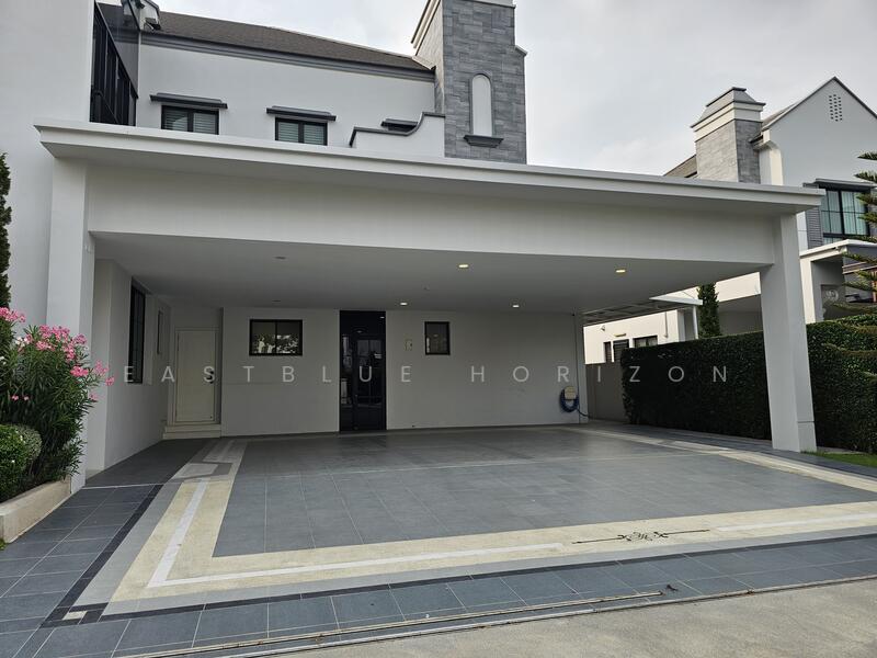 Nantawan Rama 9 - New Krungthepkreetha : นันทวัน พระราม 9 - กรุงเทพกรีฑาตัดใหม่, กรุงเทพ, สะพานสูง, สะพานสูง, กรุงเทพ, 650 ตร.ม., บ้านเดี่ยว ขาย, โดย Eastblue Horizon, 500138275 - DDproperty.com