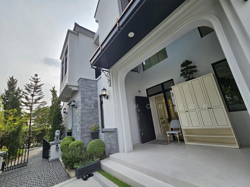 Nantawan Rama 9 - New Krungthepkreetha, Bangkok, Saphan Sung, Saphan Sung, Bangkok, 5 Bedrooms, 650 sqm, Single Detached House For Sale, by Eastblue Horizon, 500138275 - DDproperty.com