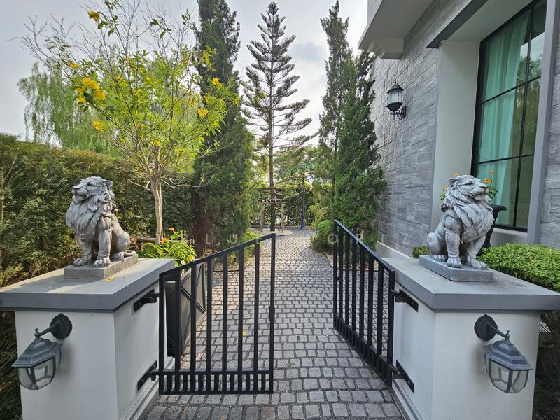Nantawan Rama 9 - New Krungthepkreetha, Bangkok, Saphan Sung, Saphan Sung, Bangkok, 5 Bedrooms, 650 sqm, Single Detached House For Sale, by Eastblue Horizon, 500138275 - DDproperty.com
