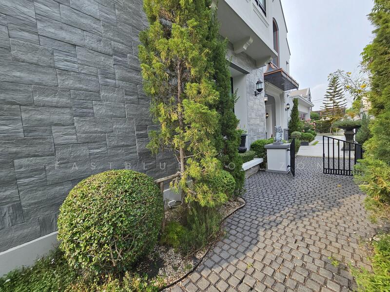 Nantawan Rama 9 - New Krungthepkreetha, Bangkok, Saphan Sung, Saphan Sung, Bangkok, 5 Bedrooms, 650 sqm, Single Detached House For Sale, by Eastblue Horizon, 500138275 - DDproperty.com