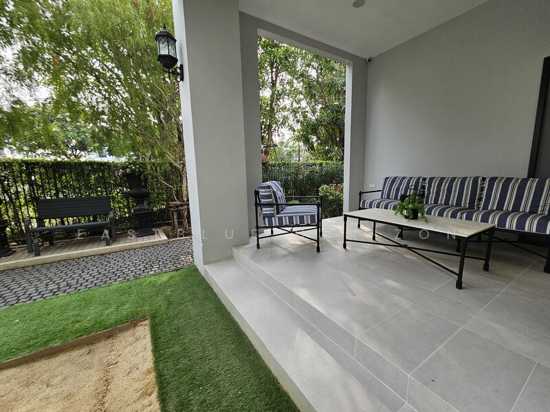 Nantawan Rama 9 - New Krungthepkreetha : นันทวัน พระราม 9 - กรุงเทพกรีฑาตัดใหม่, กรุงเทพ, สะพานสูง, สะพานสูง, กรุงเทพ, 650 ตร.ม., บ้านเดี่ยว ขาย, โดย Eastblue Horizon, 500138275 - DDproperty.com