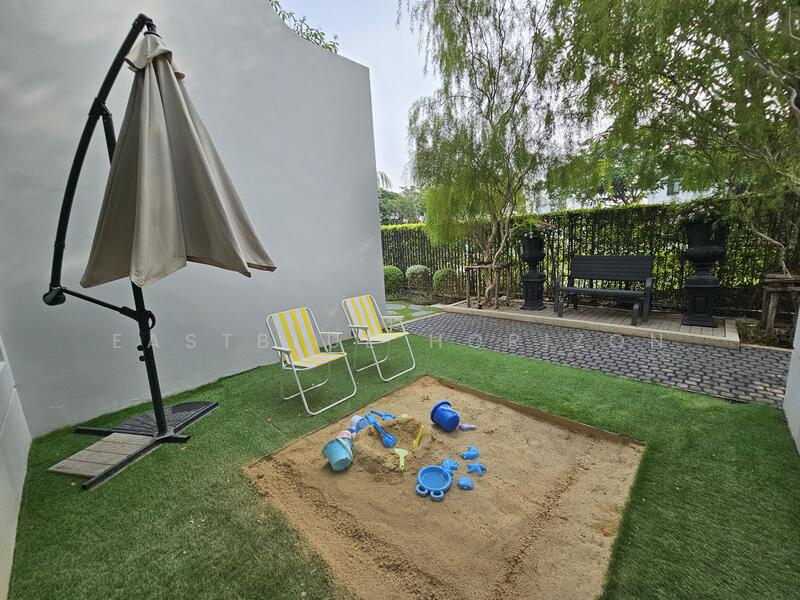 Nantawan Rama 9 - New Krungthepkreetha, Bangkok, Saphan Sung, Saphan Sung, Bangkok, 5 Bedrooms, 650 sqm, Single Detached House For Sale, by Eastblue Horizon, 500138275 - DDproperty.com