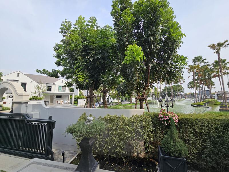 Nantawan Rama 9 - New Krungthepkreetha : นันทวัน พระราม 9 - กรุงเทพกรีฑาตัดใหม่, กรุงเทพ, สะพานสูง, สะพานสูง, กรุงเทพ, 650 ตร.ม., บ้านเดี่ยว ขาย, โดย Eastblue Horizon, 500138275 - DDproperty.com