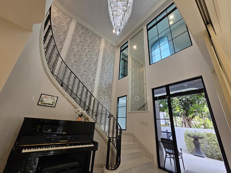 Nantawan Rama 9 - New Krungthepkreetha, Bangkok, Saphan Sung, Saphan Sung, Bangkok, 5 Bedrooms, 650 sqm, Single Detached House For Sale, by Eastblue Horizon, 500138275 - DDproperty.com