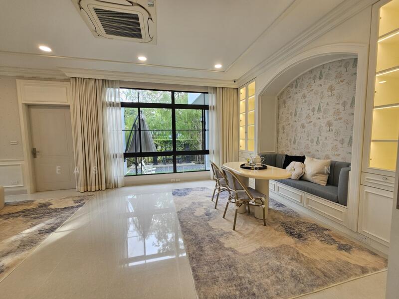 Nantawan Rama 9 - New Krungthepkreetha, Bangkok, Saphan Sung, Saphan Sung, Bangkok, 5 Bedrooms, 650 sqm, Single Detached House For Sale, by Eastblue Horizon, 500138275 - DDproperty.com