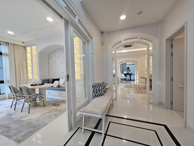 Nantawan Rama 9 - New Krungthepkreetha, Bangkok, Saphan Sung, Saphan Sung, Bangkok, 5 Bedrooms, 650 sqm, Single Detached House For Sale, by Eastblue Horizon, 500138275 - DDproperty.com