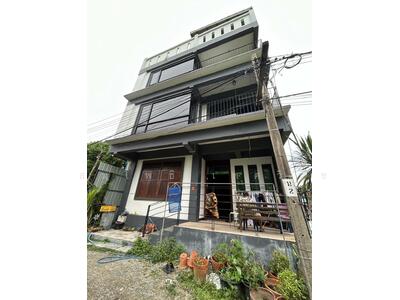 ขาย - ขาย3ชั้น ซอยประเสริฐอิสลาม3 ปากเกร็ด, นนทบุรี