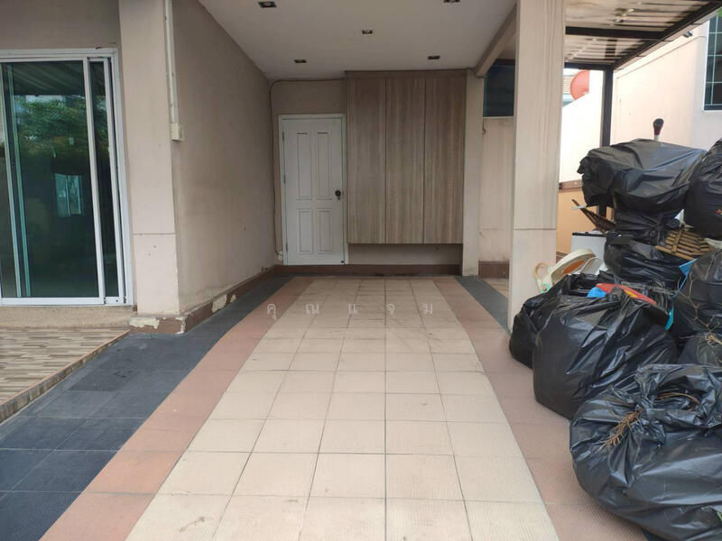 For Sale - Pruksa Village 22 Pinklao-Sirindhorn, Nonthaburi