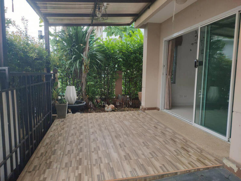 For Sale - Pruksa Village 22 Pinklao-Sirindhorn, Nonthaburi