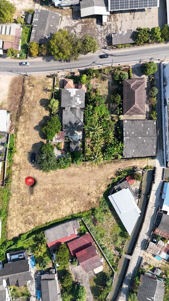 ขาย - ที่ดินเปล่า ตัวเมืองอำเภอพาน เชียงราย, เชียงราย