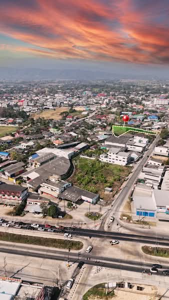 ที่ดินเปล่า ตัวเมืองอำเภอพาน เชียงราย, Chiang Rai, พหลโยธิน, Muang Phan, Phan, Chiang Rai, , 2,696 sqm, Land For Sale, by Tanapat Yamsai, 500138294 - DDproperty.com