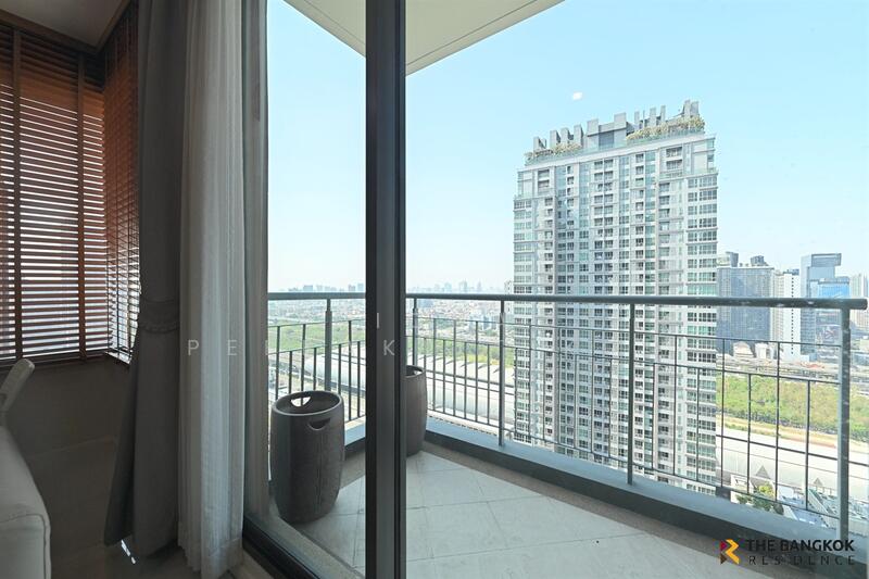 For Rent - Villa Asoke, Bangkok