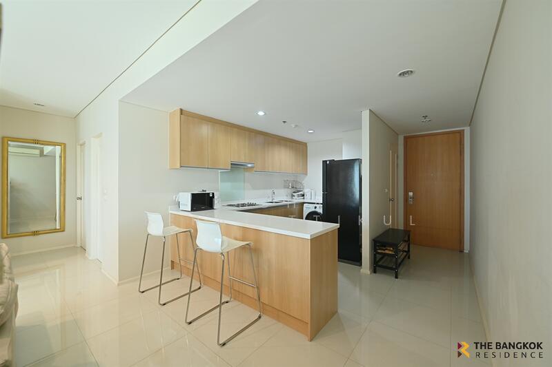 For Rent - Villa Asoke, Bangkok