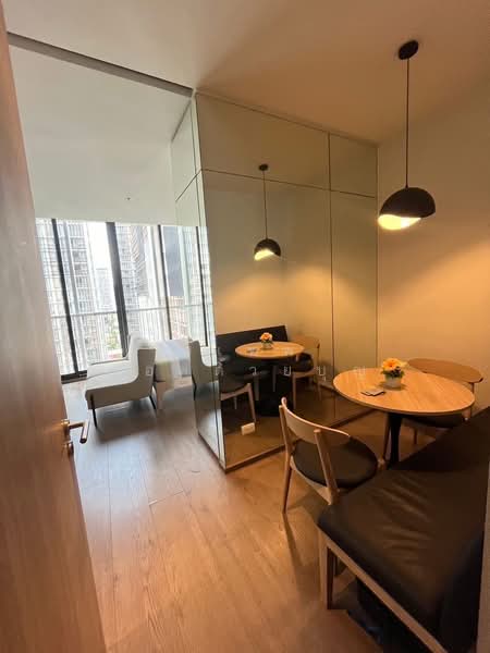 Park Origin Phrom Phong (Park 24), Bangkok, 68 Soi Sukhumvit 24, Khong Tan, Khlong Toei, Bangkok, Studio, 26 sqm, Condo For Rent, by Sutep Rodduaybun, 500138300 - DDproperty.com
