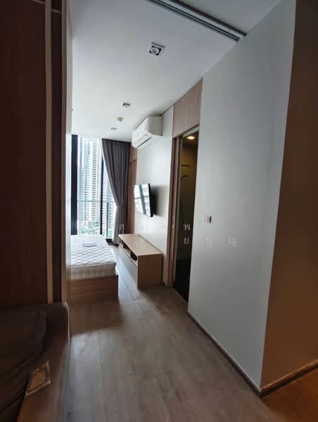 Park Origin Phrom Phong (Park 24), Bangkok, 68 Soi Sukhumvit 24, Khong Tan, Khlong Toei, Bangkok, Studio, 30 sqm, Condo For Rent, by Sutep Rodduaybun, 500138300 - DDproperty.com