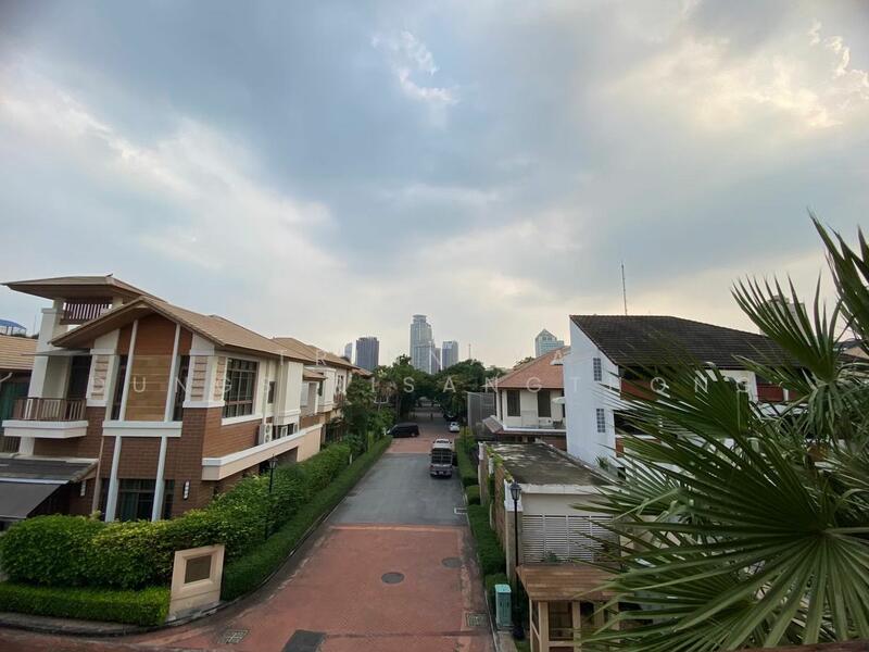 Baan Sansiri Sukhumvit 67 : บ้านแสนสิริ สุขุมวิท 67, กรุงเทพ, 32 ซอย สุขุมวิท 67, พระโขนงเหนือ, วัฒนา, กรุงเทพ, 490 ตร.ม., บ้านเดี่ยว ให้เช่า, โดย Trinnaya Dungsirisangthong, 500138340 - DDproperty.com