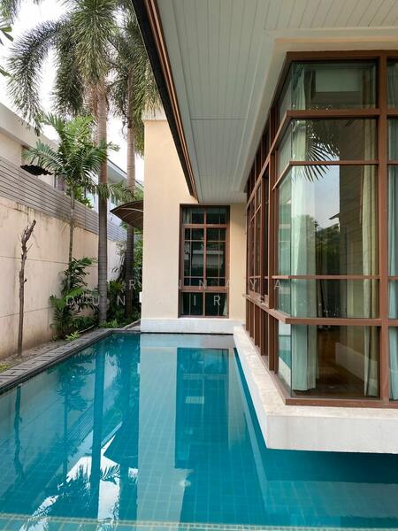 Baan Sansiri Sukhumvit 67 : บ้านแสนสิริ สุขุมวิท 67, กรุงเทพ, 32 ซอย สุขุมวิท 67, พระโขนงเหนือ, วัฒนา, กรุงเทพ, 490 ตร.ม., บ้านเดี่ยว ให้เช่า, โดย Trinnaya Dungsirisangthong, 500138340 - DDproperty.com