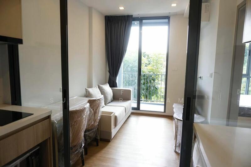 The Nest Sukhumvit 71 : เดอะ เนสท์ สุขุมวิท 71, กรุงเทพ, 17 ซอยปรีดีพนมยงค์ 2, พระโขนงเหนือ, วัฒนา, กรุงเทพ, 29 ตร.ม., คอนโด ให้เช่า, โดย Tayfun  Suebsarakham , 500138384 - DDproperty.com