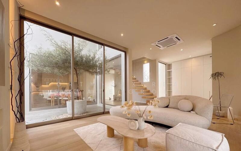 ให้เช่า - ให้เช่า บ้านเดี่ยว 3 ชั้น สร้างใหม่ รามอินทรา 13, กรุงเทพ