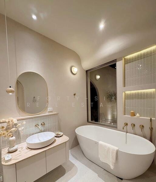 ให้เช่า - ให้เช่า บ้านเดี่ยว 3 ชั้น สร้างใหม่ รามอินทรา 13, กรุงเทพ