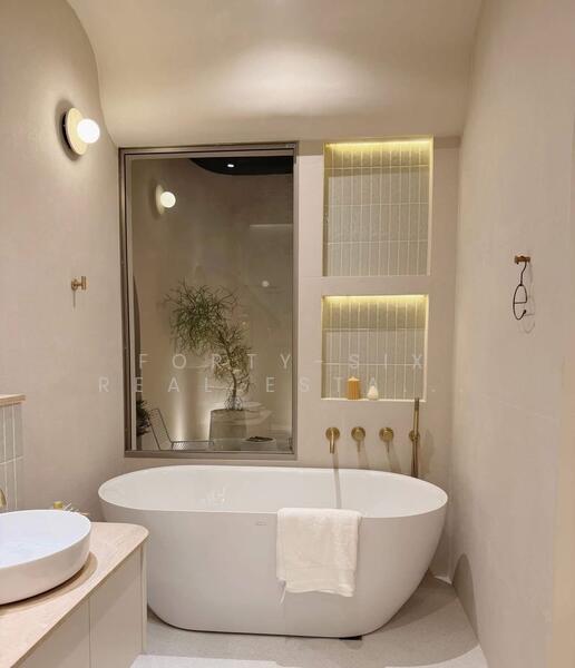 ให้เช่า - ให้เช่า บ้านเดี่ยว 3 ชั้น สร้างใหม่ รามอินทรา 13, กรุงเทพ