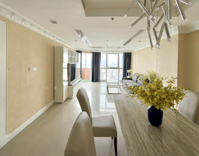 The Waterford Diamond Tower สุขุมวิท (เดอะวอเตอร์ฟอร์ด ไดมอน ทาวเวอร์ สุขุมวิท), กรุงเทพ, 758/18 ซอยสุขุมวิท 30/1 ถนนสุขุมวิท, คลองเตย, คลองเตย, กรุงเทพ, 146 ตร.ม., คอนโด ให้เช่า, โดย Kakar Holdings, 500138387 - DDproperty.com