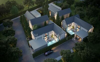 ขาย - Celestial Villa : เซเลสเชียล วิลล่า พัทยา, ชลบุรี