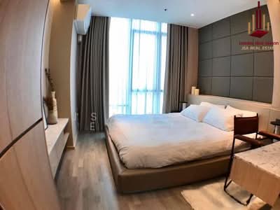For Rent - The Room BTS Wongwianyai, Bangkok