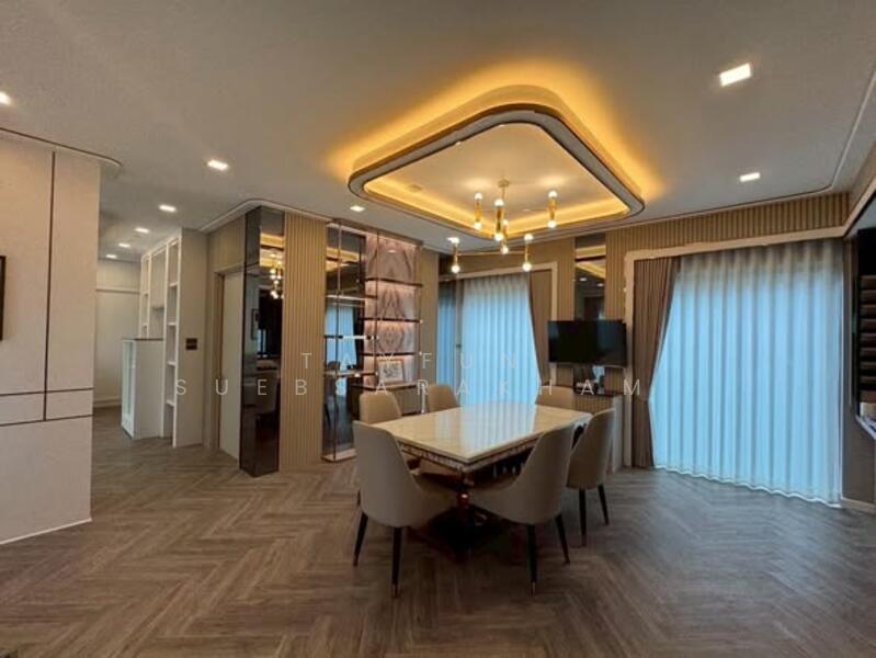 Perfect Masterpiece Rama 9-Krungthep Kreetha : เพอร์เฟค มาสเตอร์พีซ พระราม 9 – กรุงเทพกรีฑา, กรุงเทพ, ถนน ศรีนครินทร์ - ร่มเกล้า, คลองสองต้นนุ่น, ลาดกระบัง, กรุงเทพ, 337 ตร.ม., บ้านเดี่ยว ให้เช่า, โดย Tayfun Suebsarakham , 500138405 - DDproperty.com