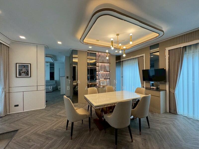 Perfect Masterpiece Rama 9-Krungthep Kreetha, Bangkok, Srinakarin - Romklao Road, Khlong Song Ton Nun, Lat Krabang, Bangkok, 4 Bedrooms, 337 sqm, Single Detached House For Rent, by Tayfun  Suebsarakham , 500138405 - DDproperty.com